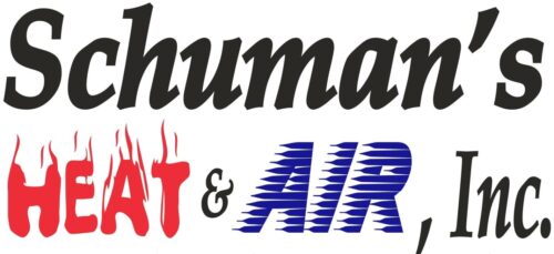 Shuman’s Heat & Air, Inc. Logo